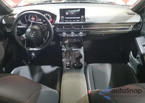 2024 Honda Civic Sport from USA, damaged, VIN 2HGFE2F57RH540692